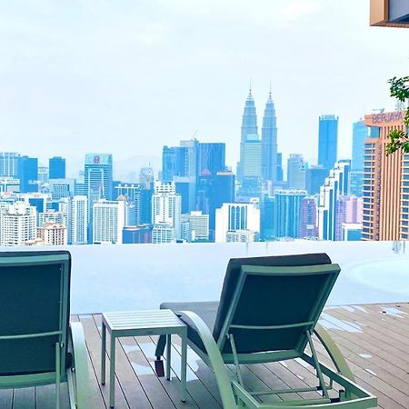 Lalaport Suites At Lucentia Bukit Bintang City Center Kuala Lumpur Dış mekan fotoğraf