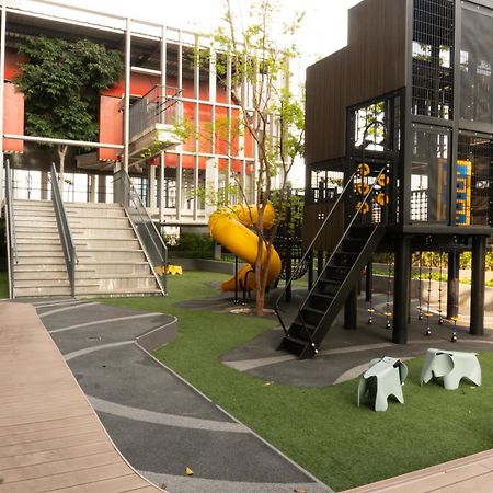 Lalaport Suites At Lucentia Bukit Bintang City Center Kuala Lumpur Dış mekan fotoğraf