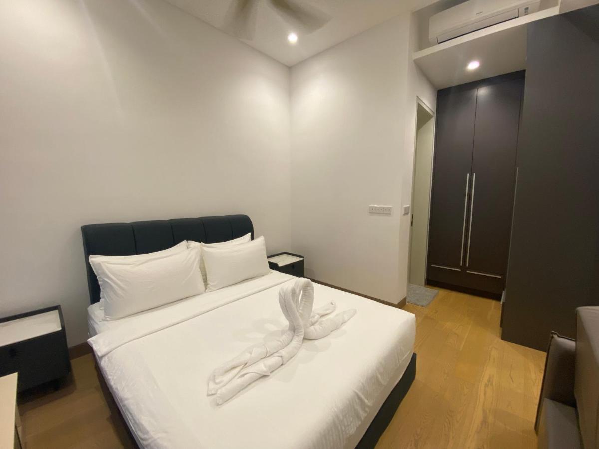 Lalaport Suites At Lucentia Bukit Bintang City Center Kuala Lumpur Dış mekan fotoğraf