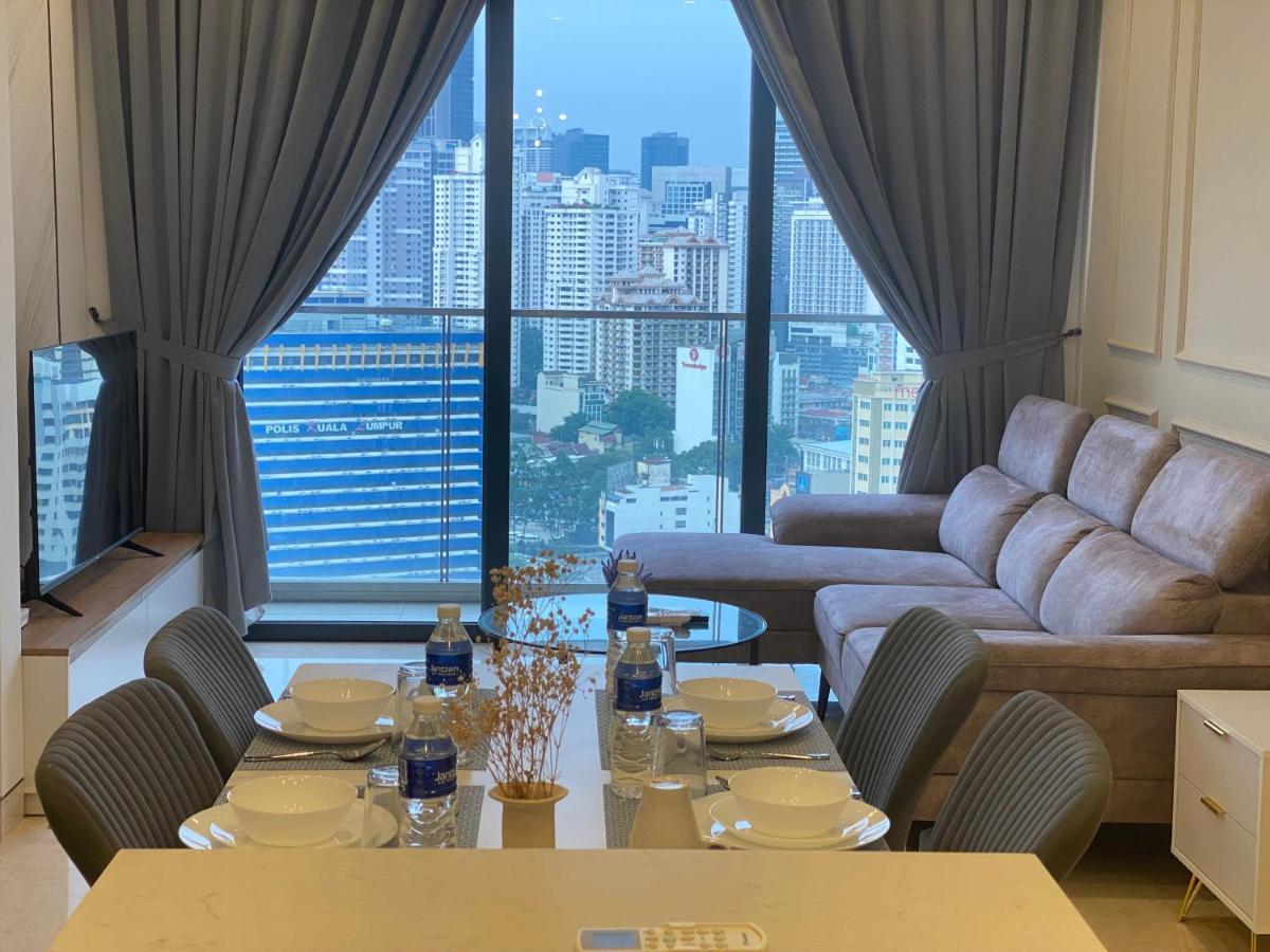 Lalaport Suites At Lucentia Bukit Bintang City Center Kuala Lumpur Dış mekan fotoğraf