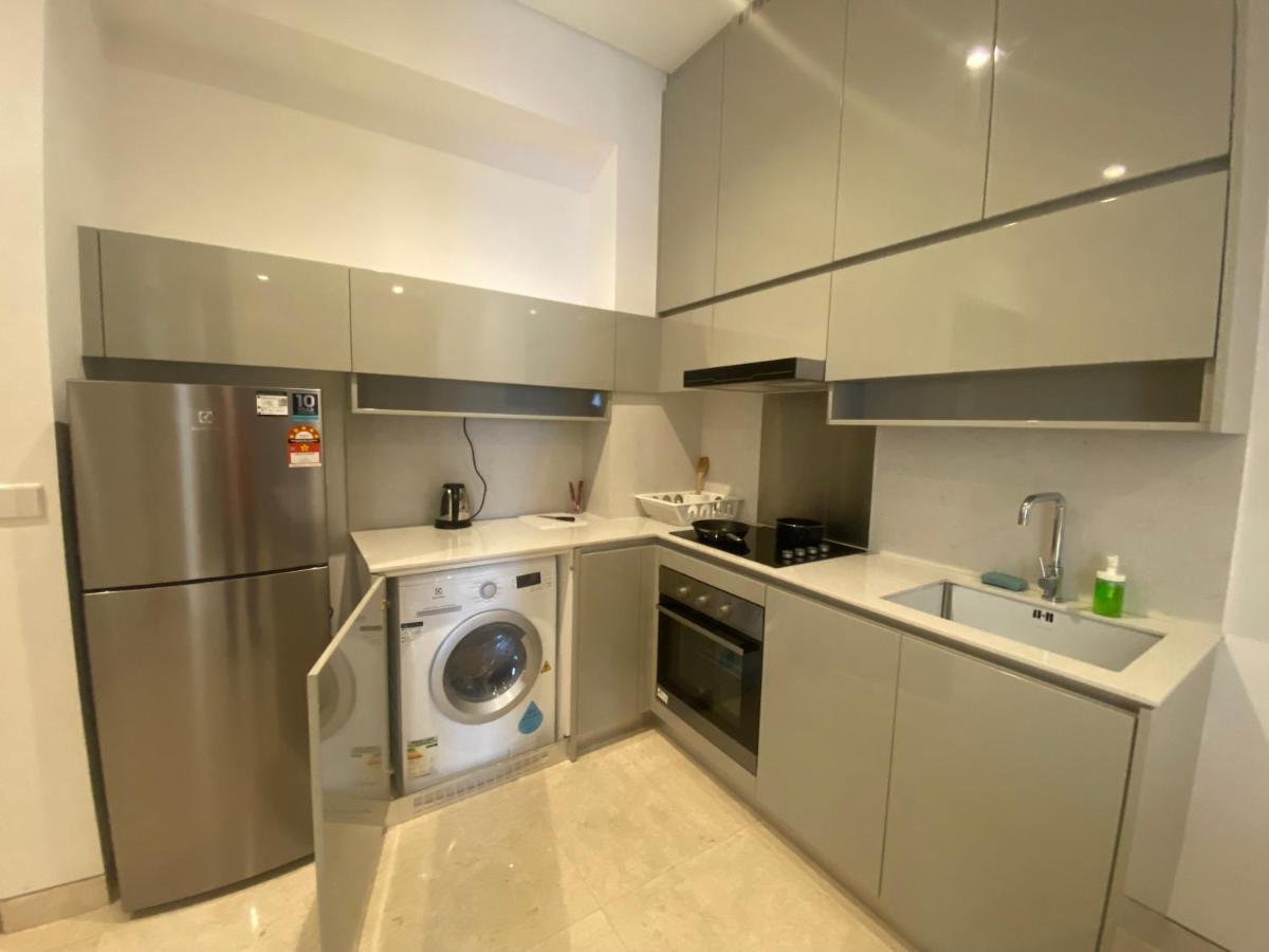 Lalaport Suites At Lucentia Bukit Bintang City Center Kuala Lumpur Dış mekan fotoğraf