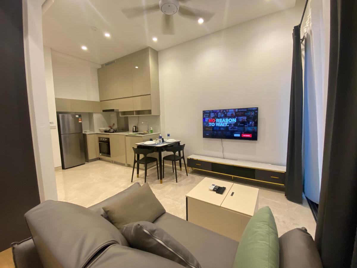 Lalaport Suites At Lucentia Bukit Bintang City Center Kuala Lumpur Dış mekan fotoğraf