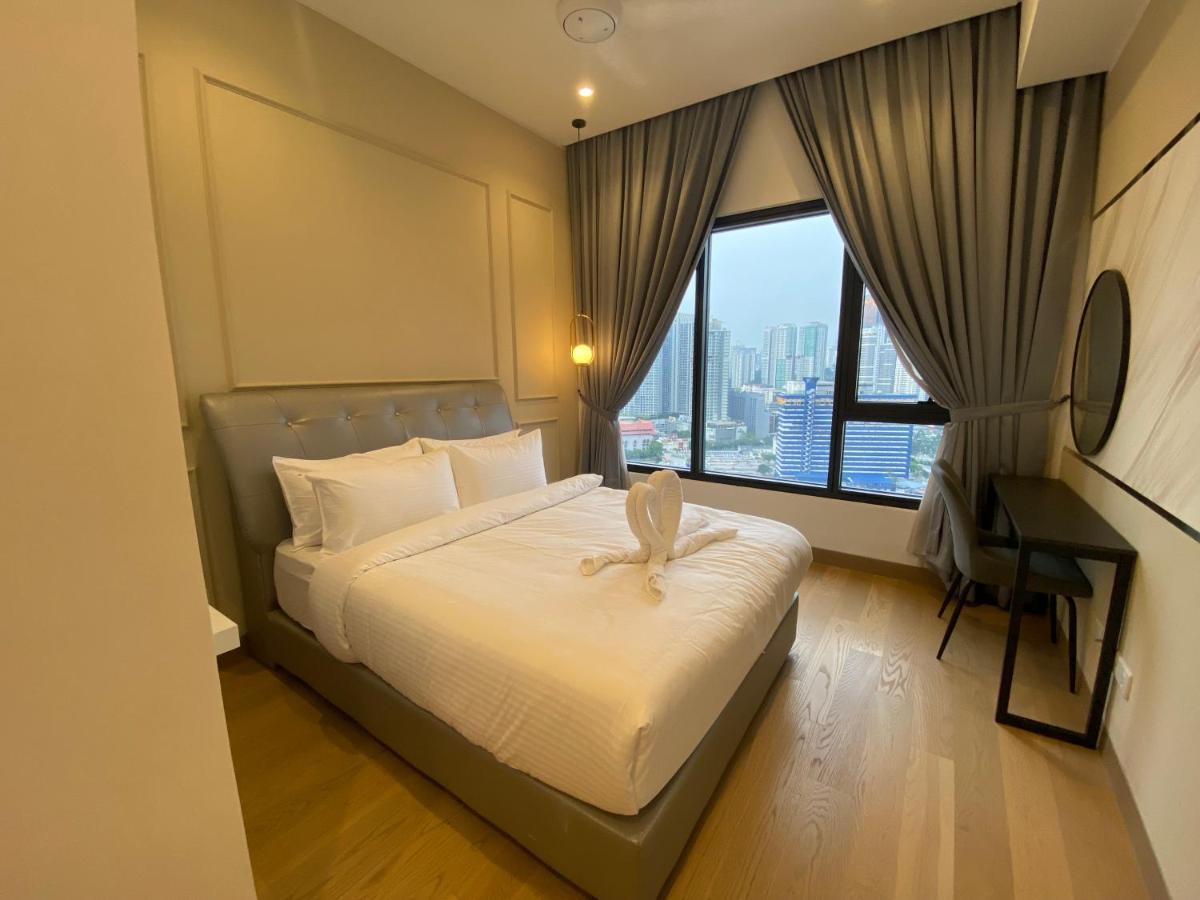 Lalaport Suites At Lucentia Bukit Bintang City Center Kuala Lumpur Dış mekan fotoğraf