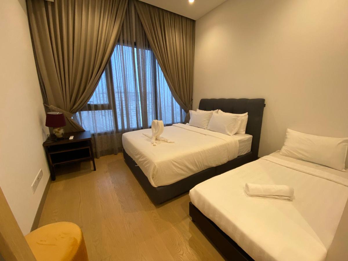 Lalaport Suites At Lucentia Bukit Bintang City Center Kuala Lumpur Dış mekan fotoğraf