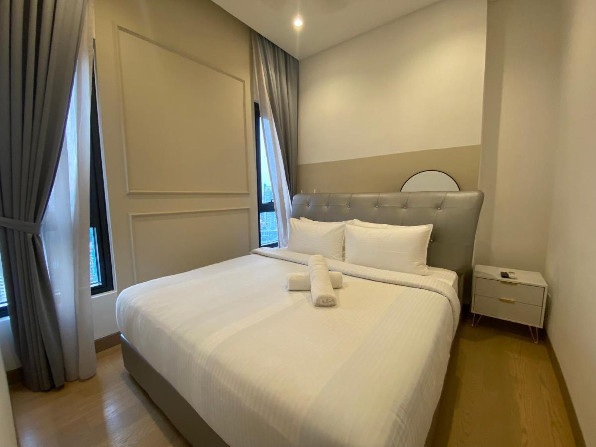 Lalaport Suites At Lucentia Bukit Bintang City Center Kuala Lumpur Dış mekan fotoğraf