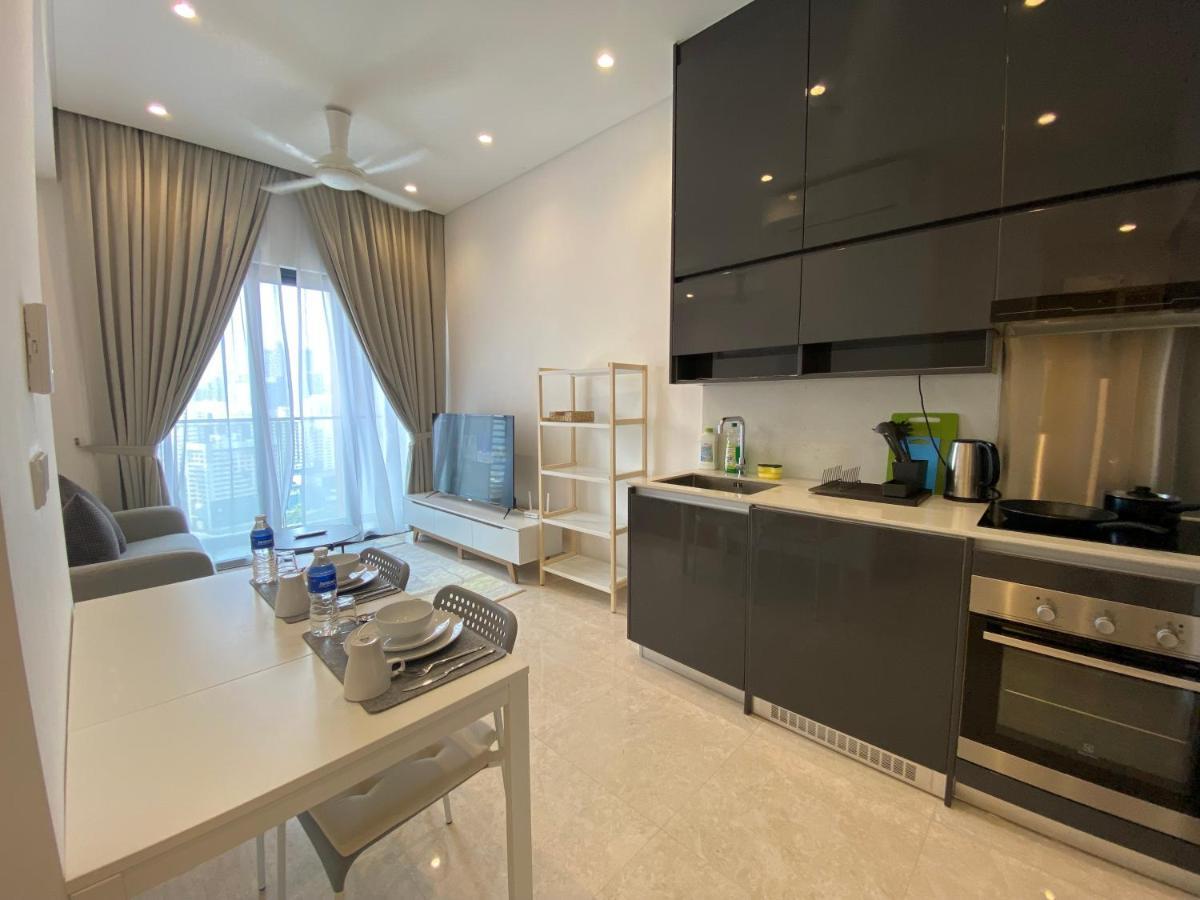 Lalaport Suites At Lucentia Bukit Bintang City Center Kuala Lumpur Dış mekan fotoğraf
