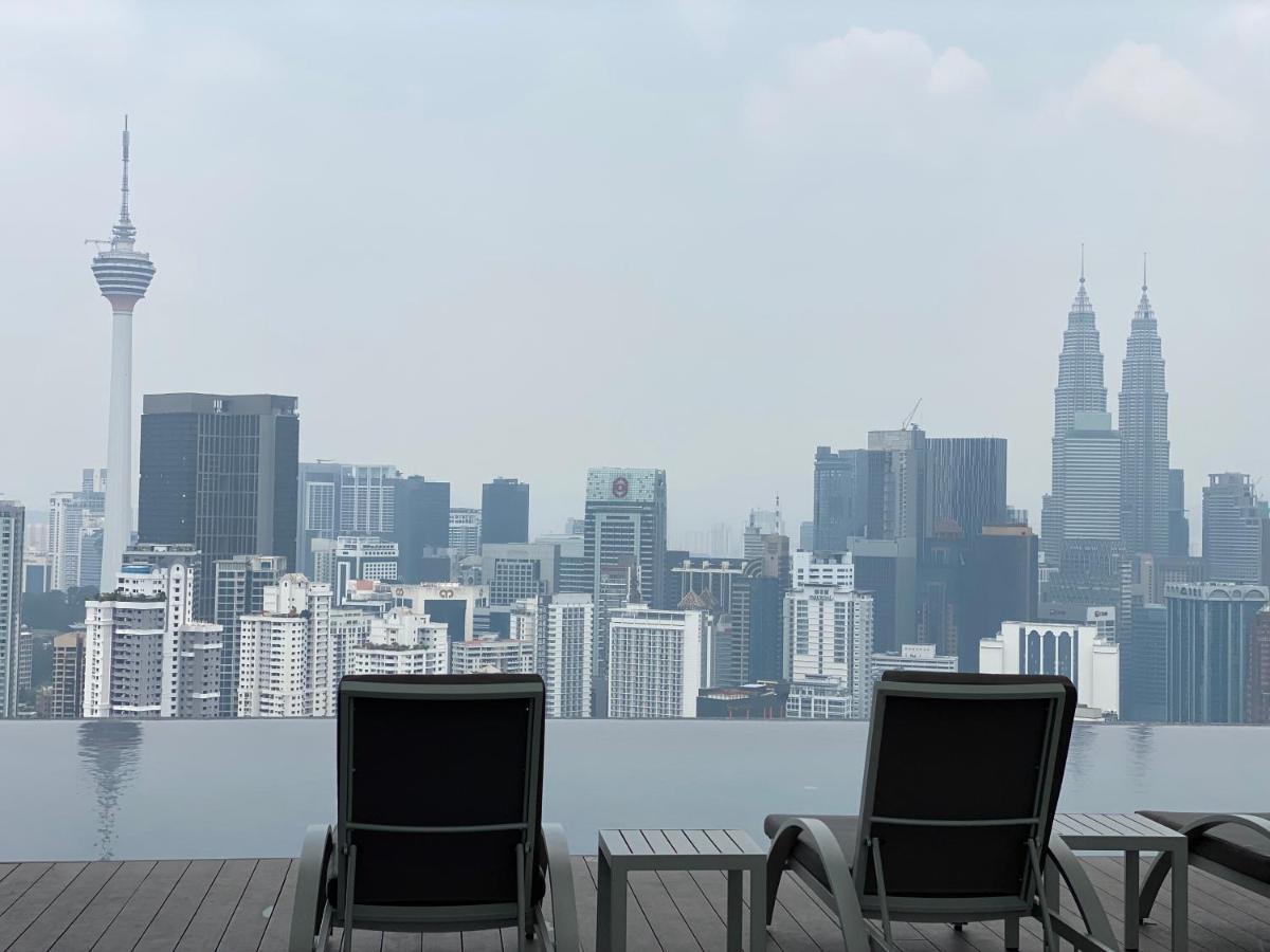 Lalaport Suites At Lucentia Bukit Bintang City Center Kuala Lumpur Dış mekan fotoğraf