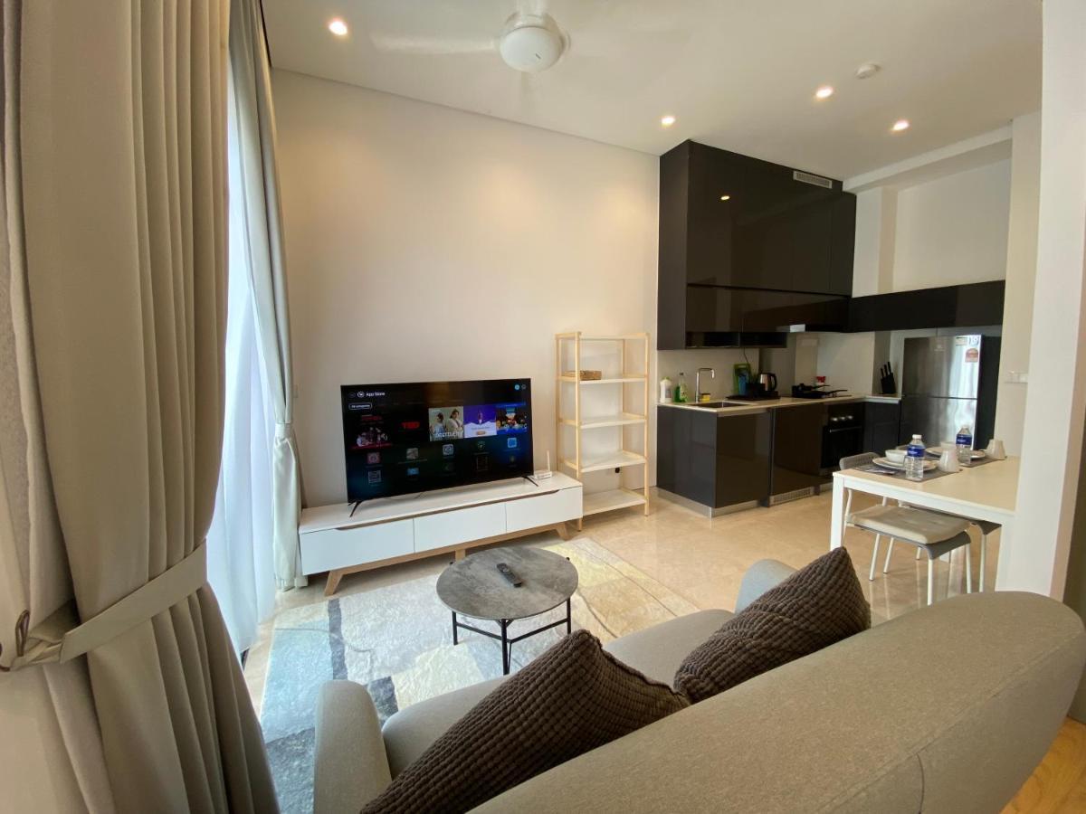 Lalaport Suites At Lucentia Bukit Bintang City Center Kuala Lumpur Dış mekan fotoğraf