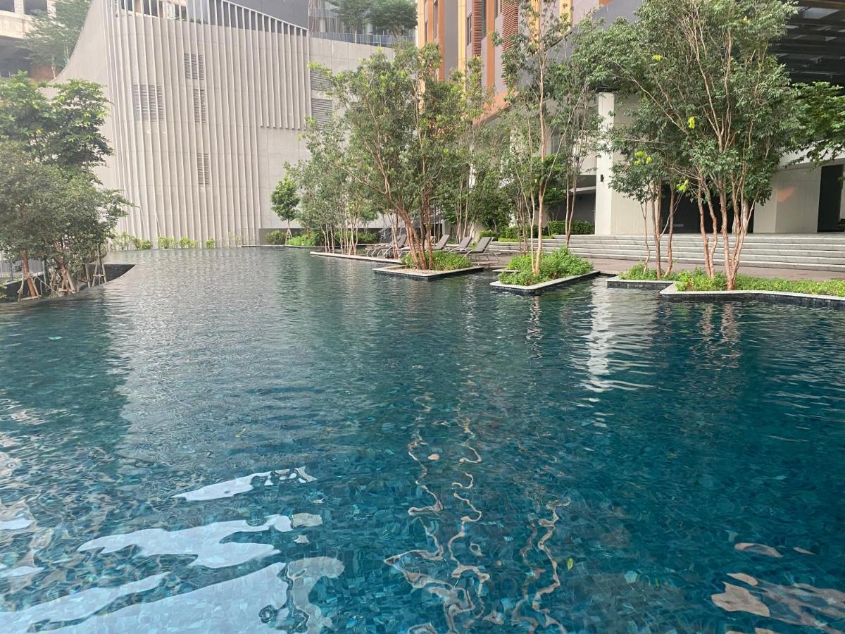 Lalaport Suites At Lucentia Bukit Bintang City Center Kuala Lumpur Dış mekan fotoğraf