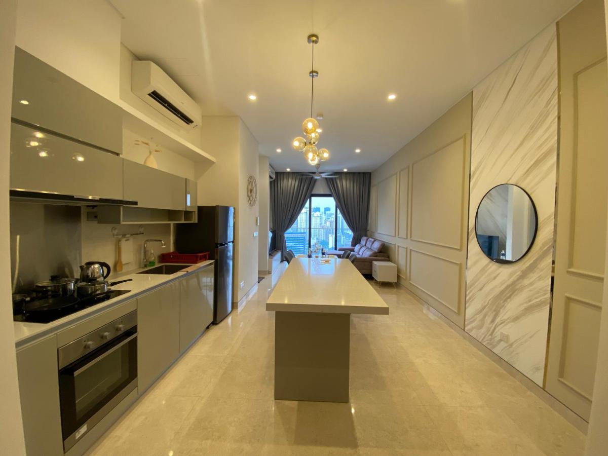 Lalaport Suites At Lucentia Bukit Bintang City Center Kuala Lumpur Dış mekan fotoğraf