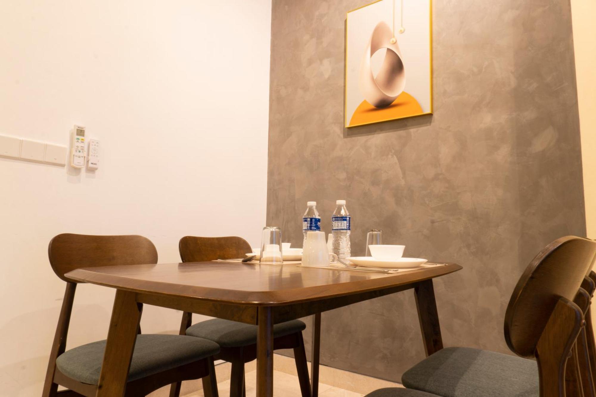 Lalaport Suites At Lucentia Bukit Bintang City Center Kuala Lumpur Dış mekan fotoğraf
