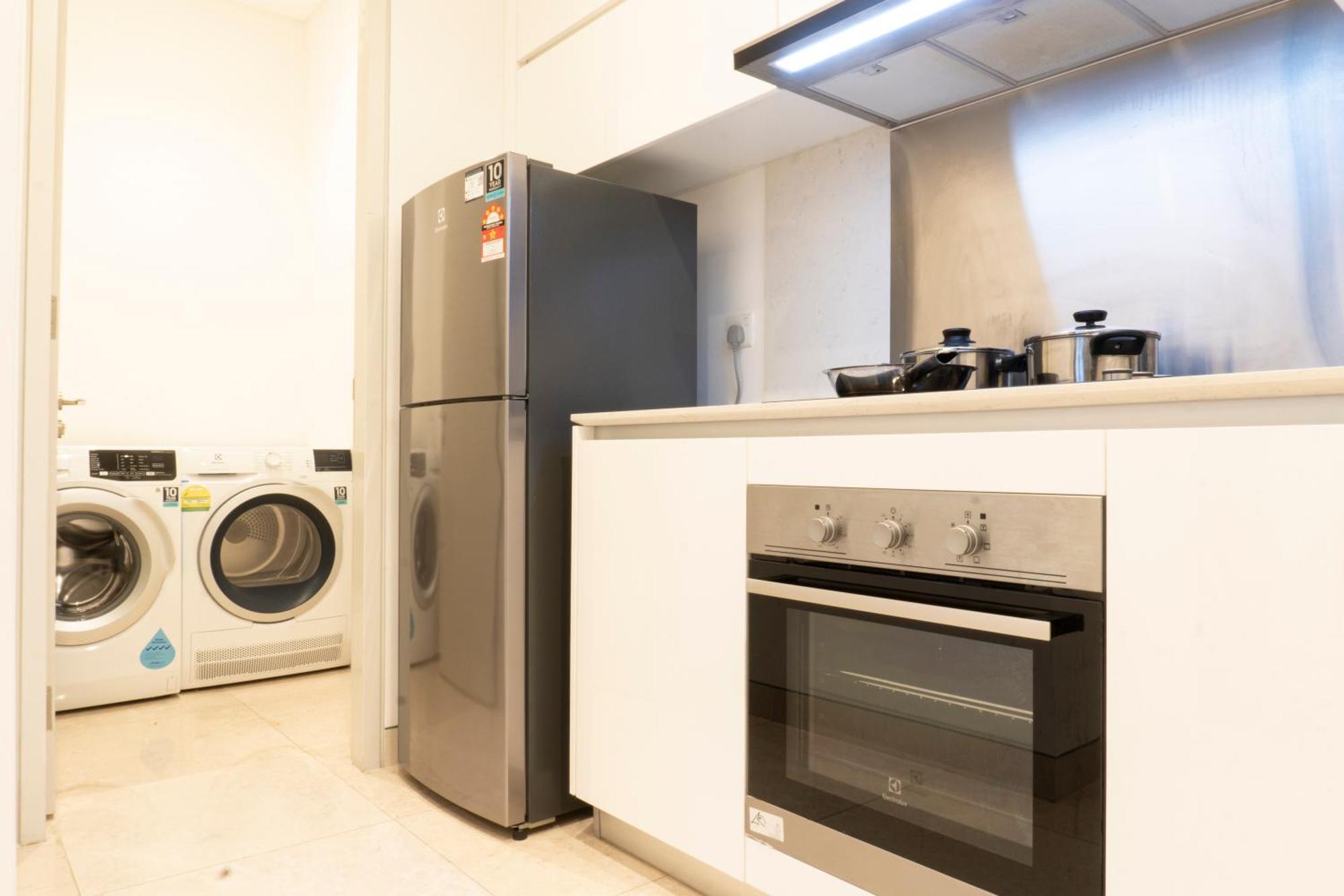 Lalaport Suites At Lucentia Bukit Bintang City Center Kuala Lumpur Dış mekan fotoğraf