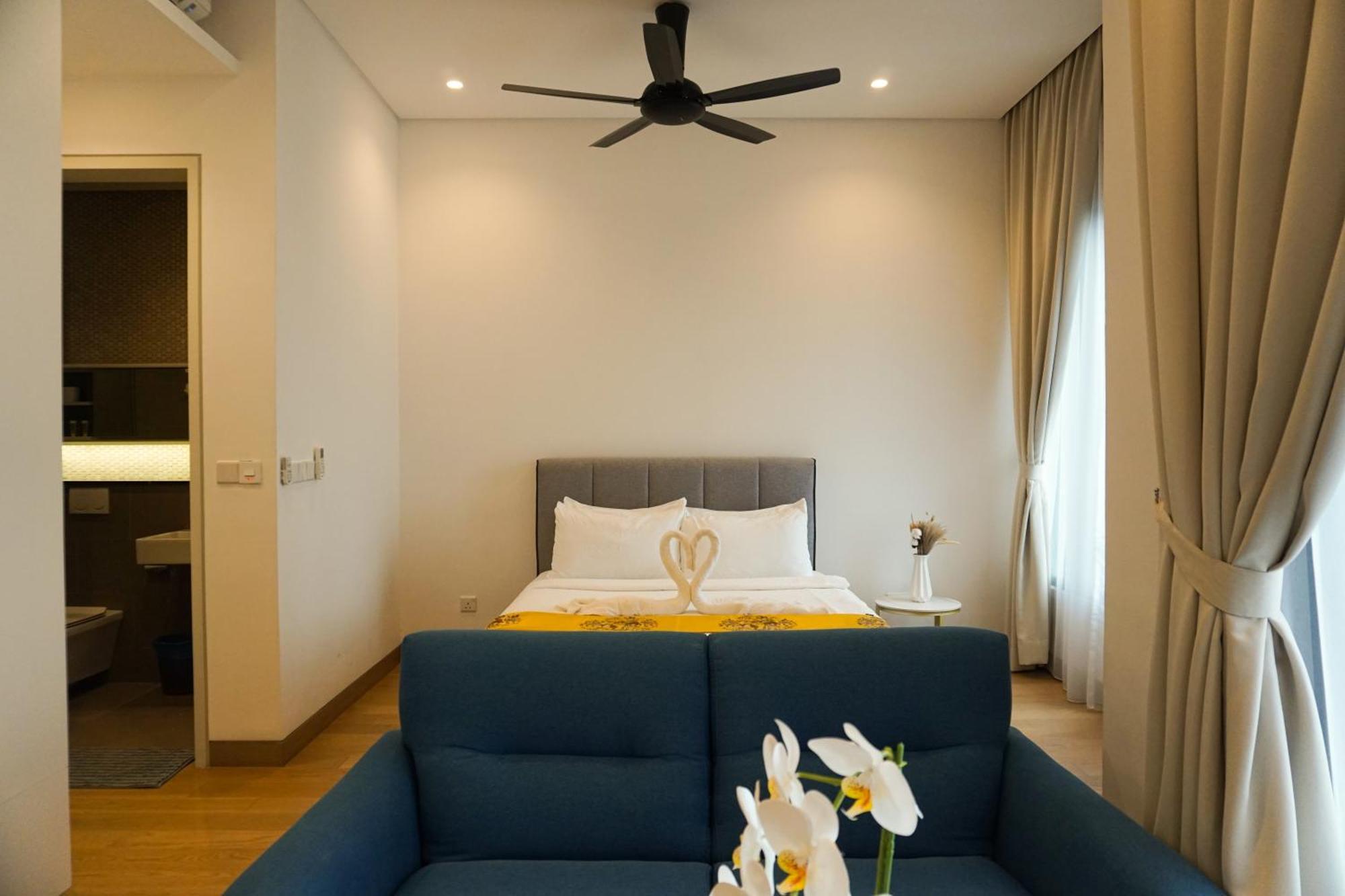 Lalaport Suites At Lucentia Bukit Bintang City Center Kuala Lumpur Dış mekan fotoğraf