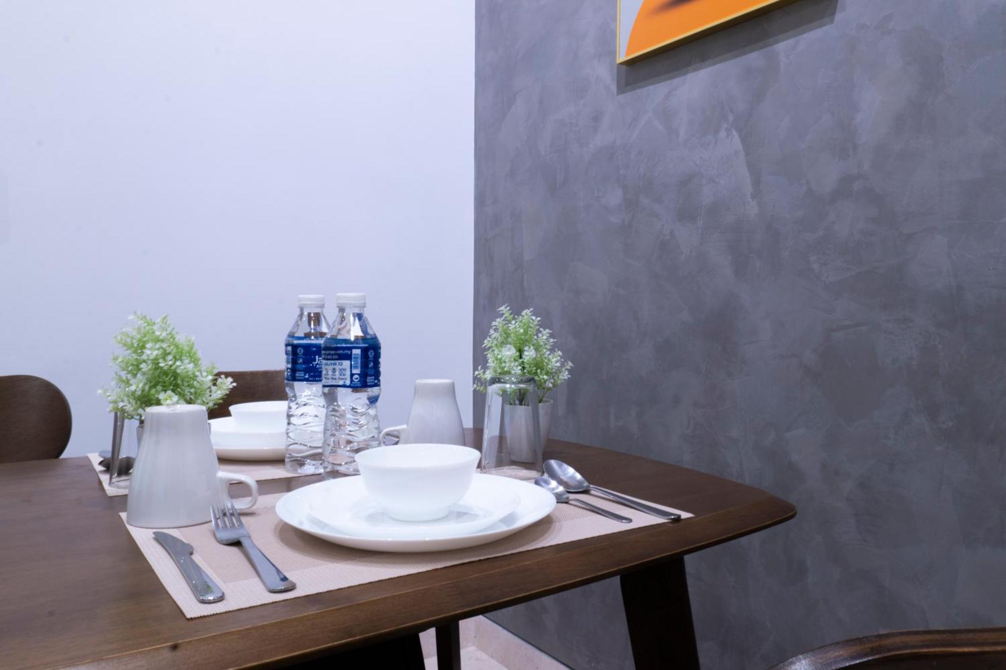Lalaport Suites At Lucentia Bukit Bintang City Center Kuala Lumpur Dış mekan fotoğraf