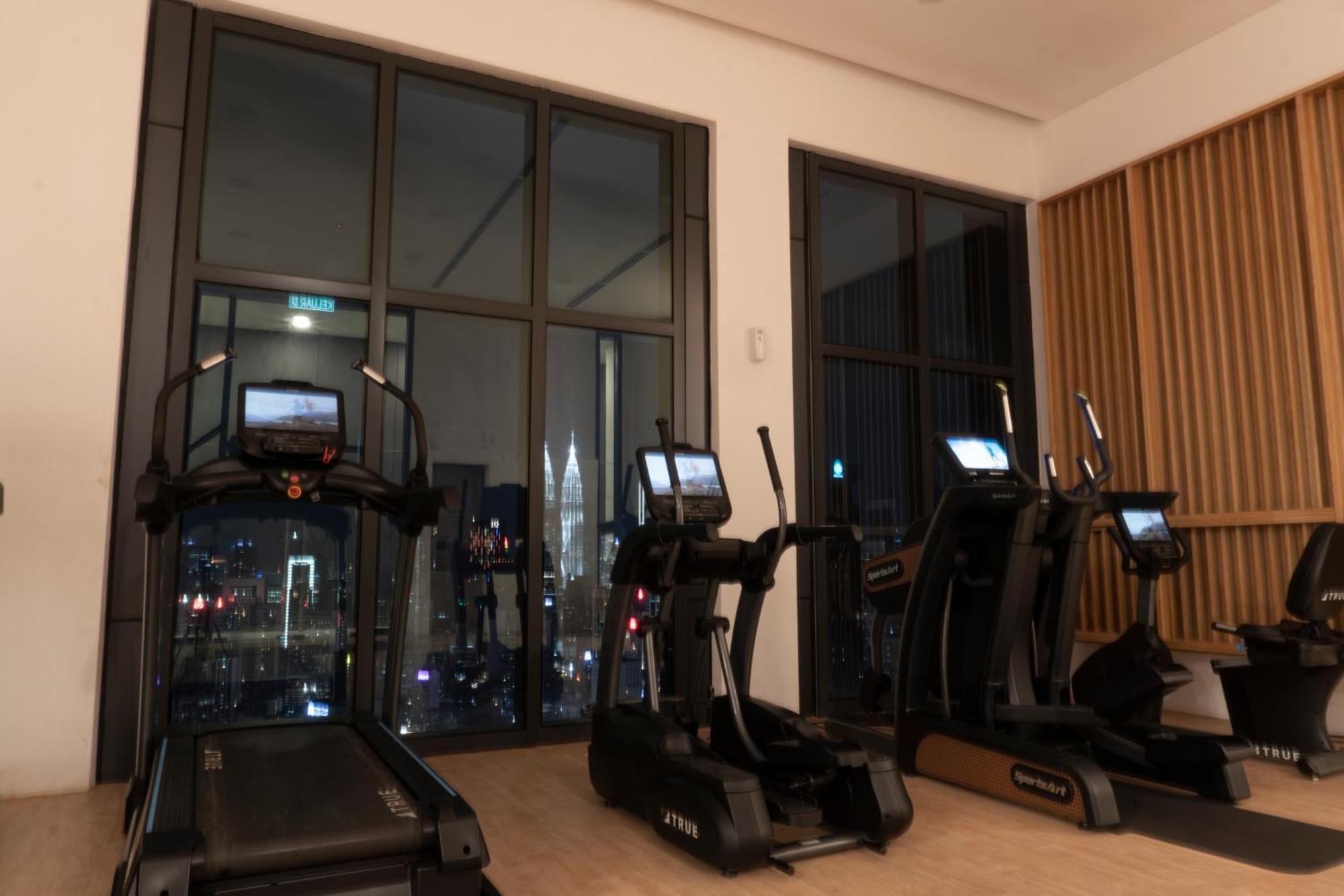 Lalaport Suites At Lucentia Bukit Bintang City Center Kuala Lumpur Dış mekan fotoğraf