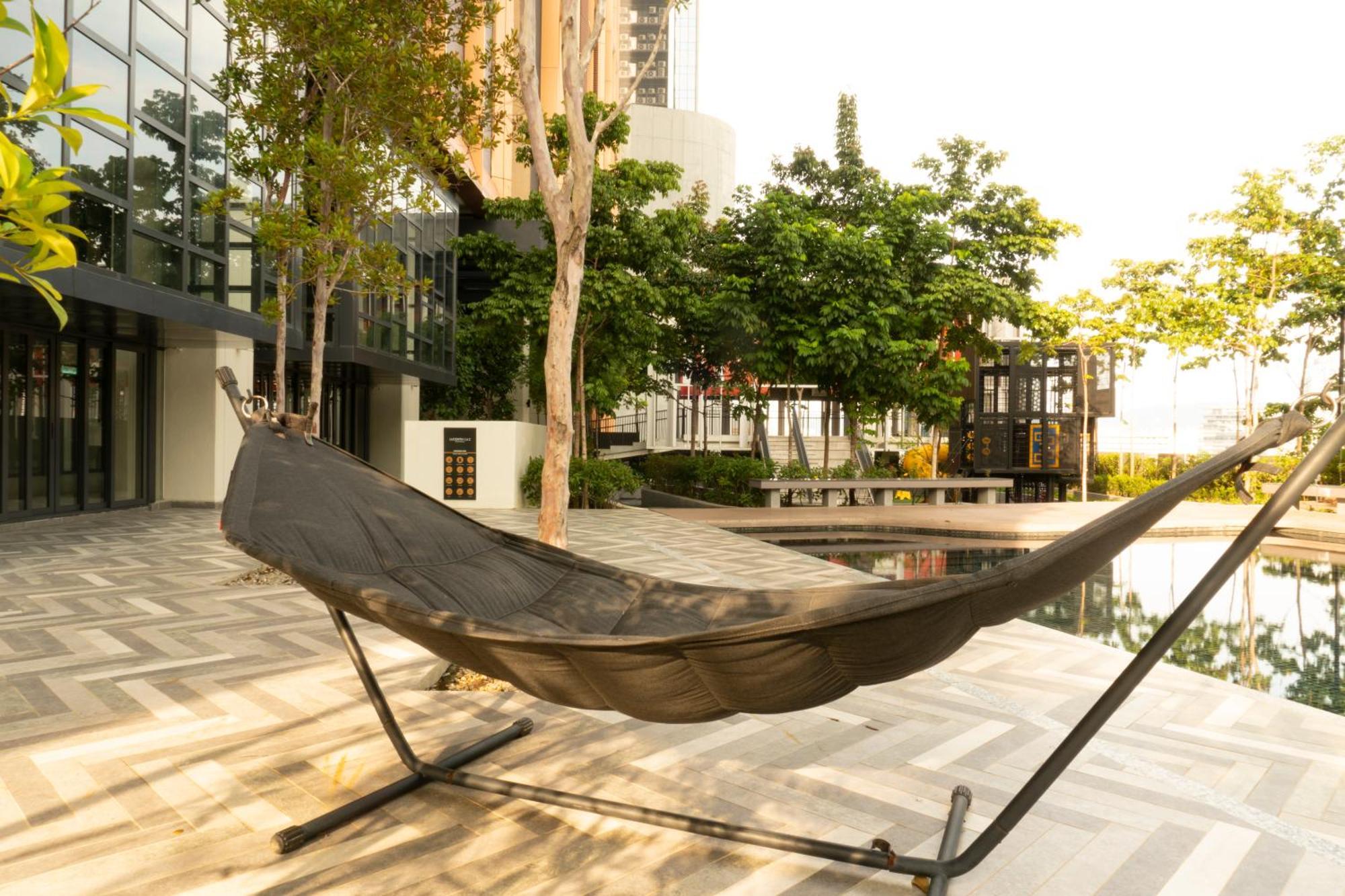 Lalaport Suites At Lucentia Bukit Bintang City Center Kuala Lumpur Dış mekan fotoğraf