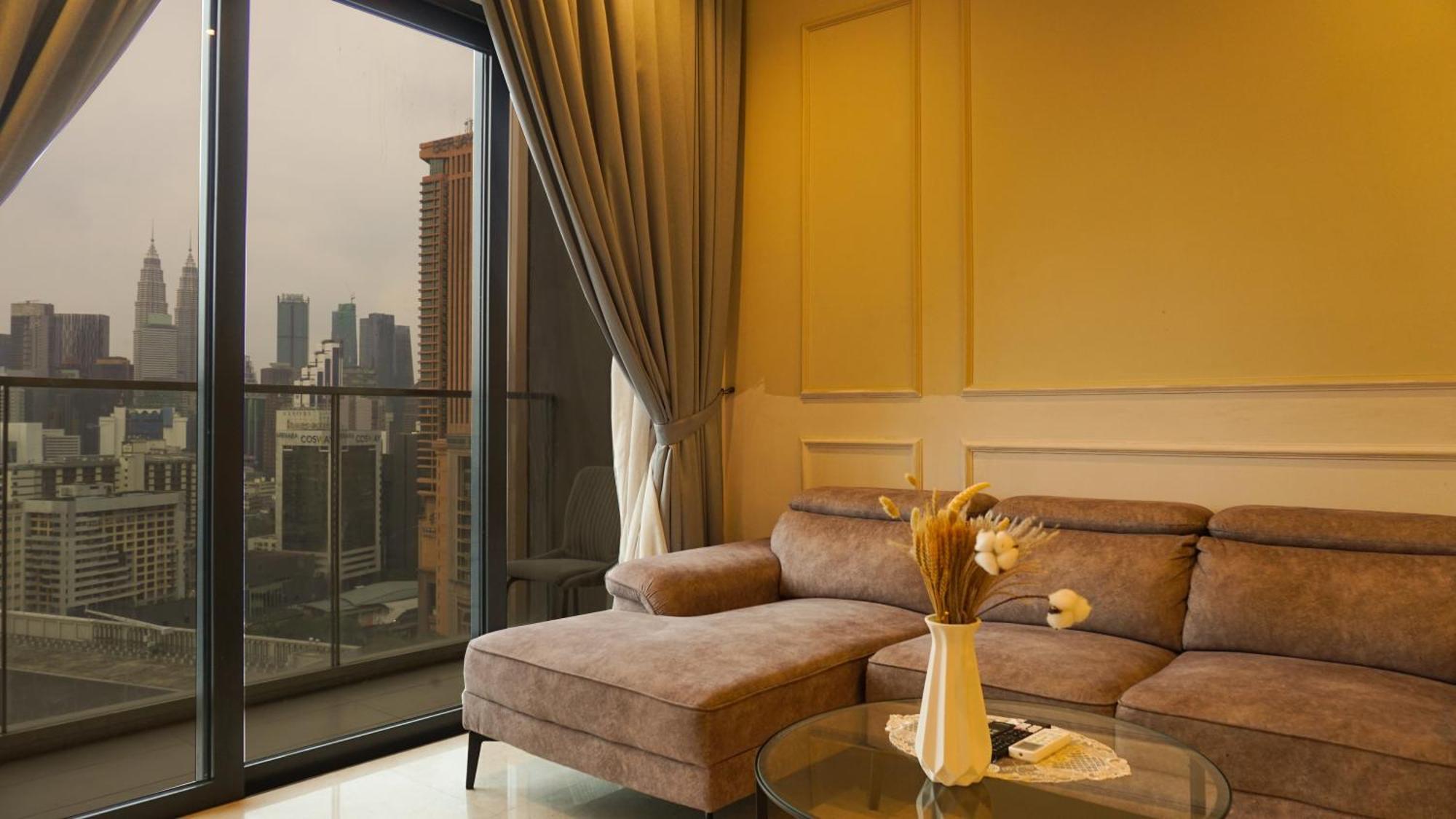 Lalaport Suites At Lucentia Bukit Bintang City Center Kuala Lumpur Dış mekan fotoğraf