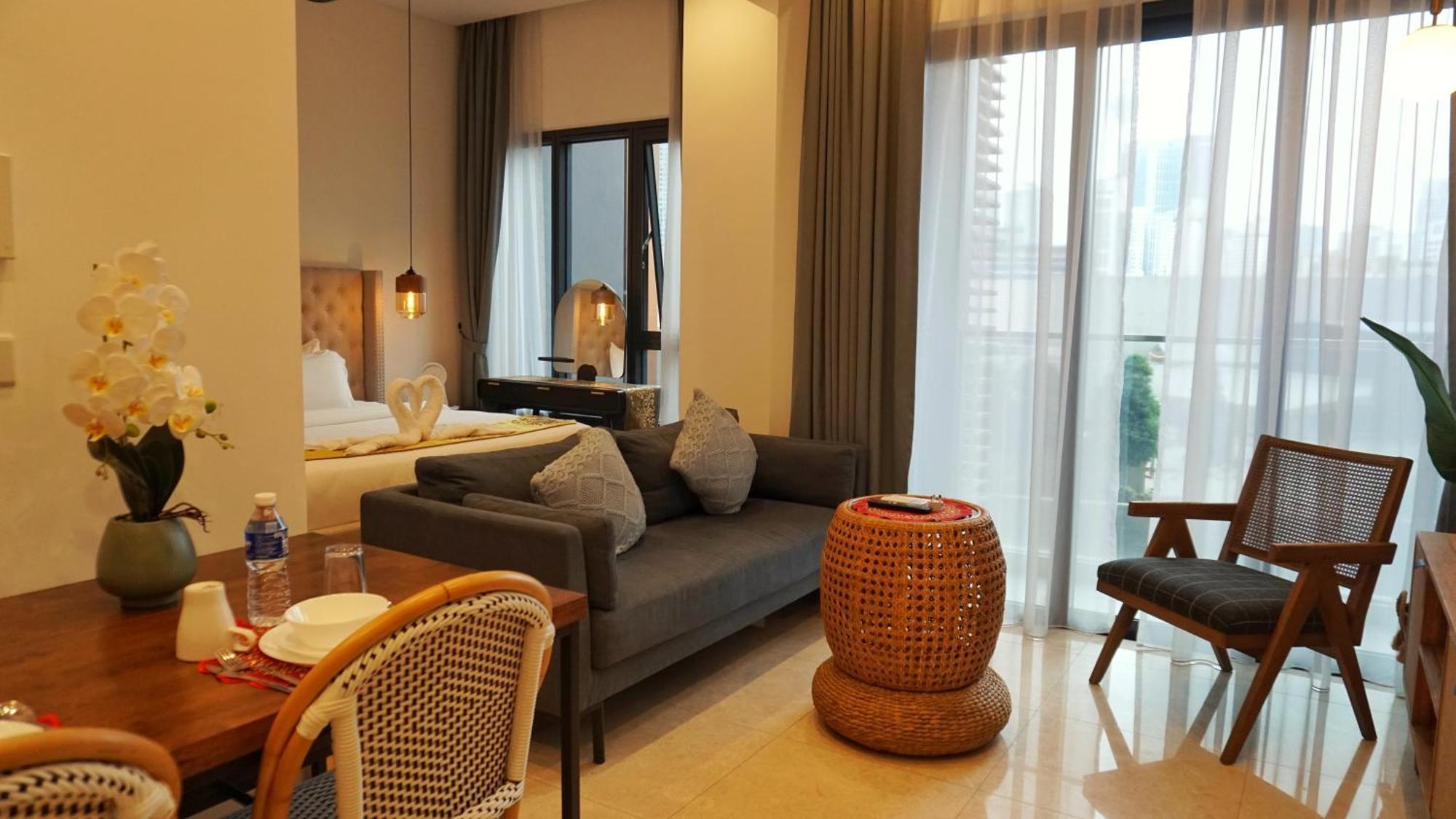 Lalaport Suites At Lucentia Bukit Bintang City Center Kuala Lumpur Dış mekan fotoğraf