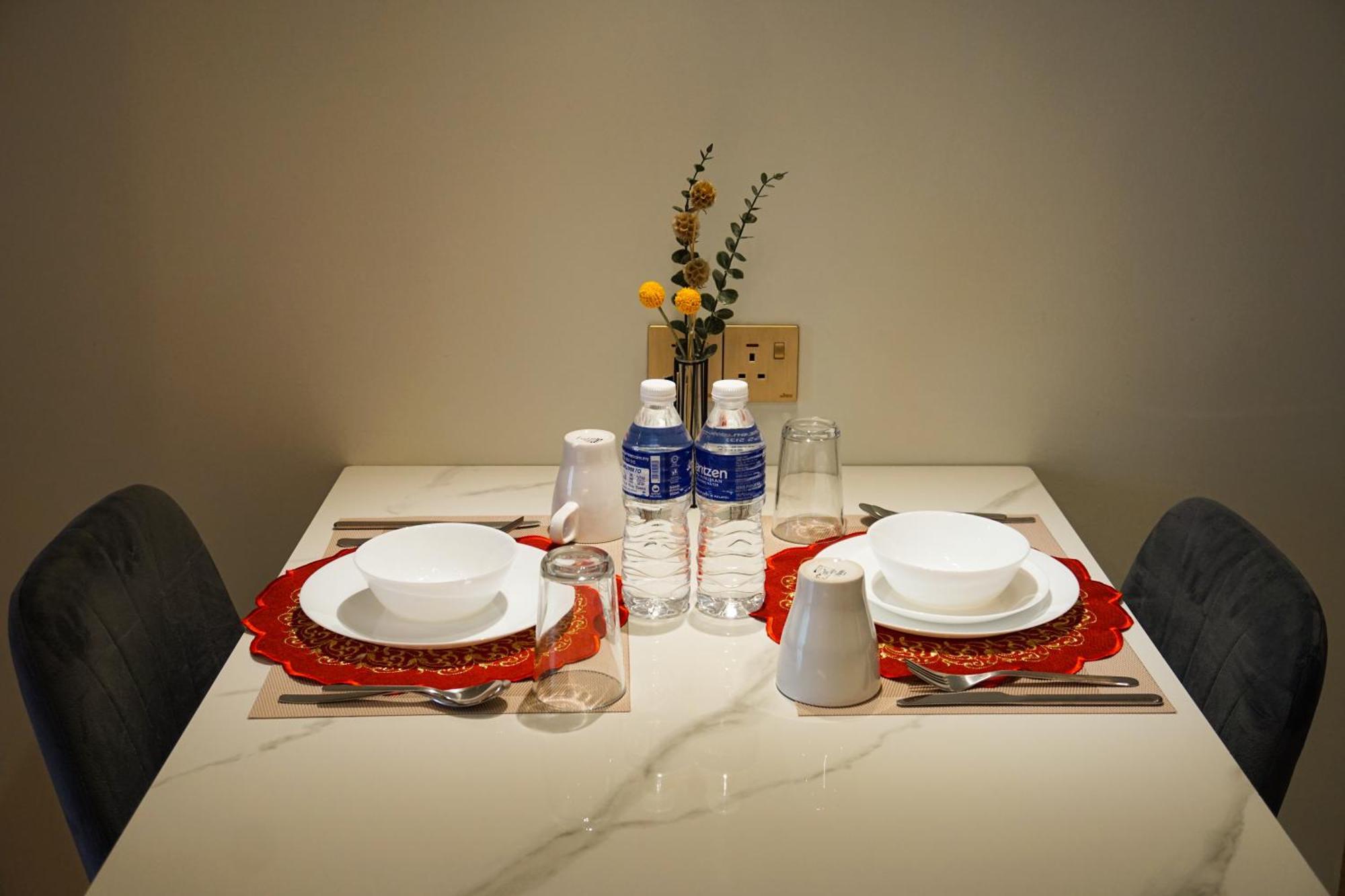 Lalaport Suites At Lucentia Bukit Bintang City Center Kuala Lumpur Dış mekan fotoğraf