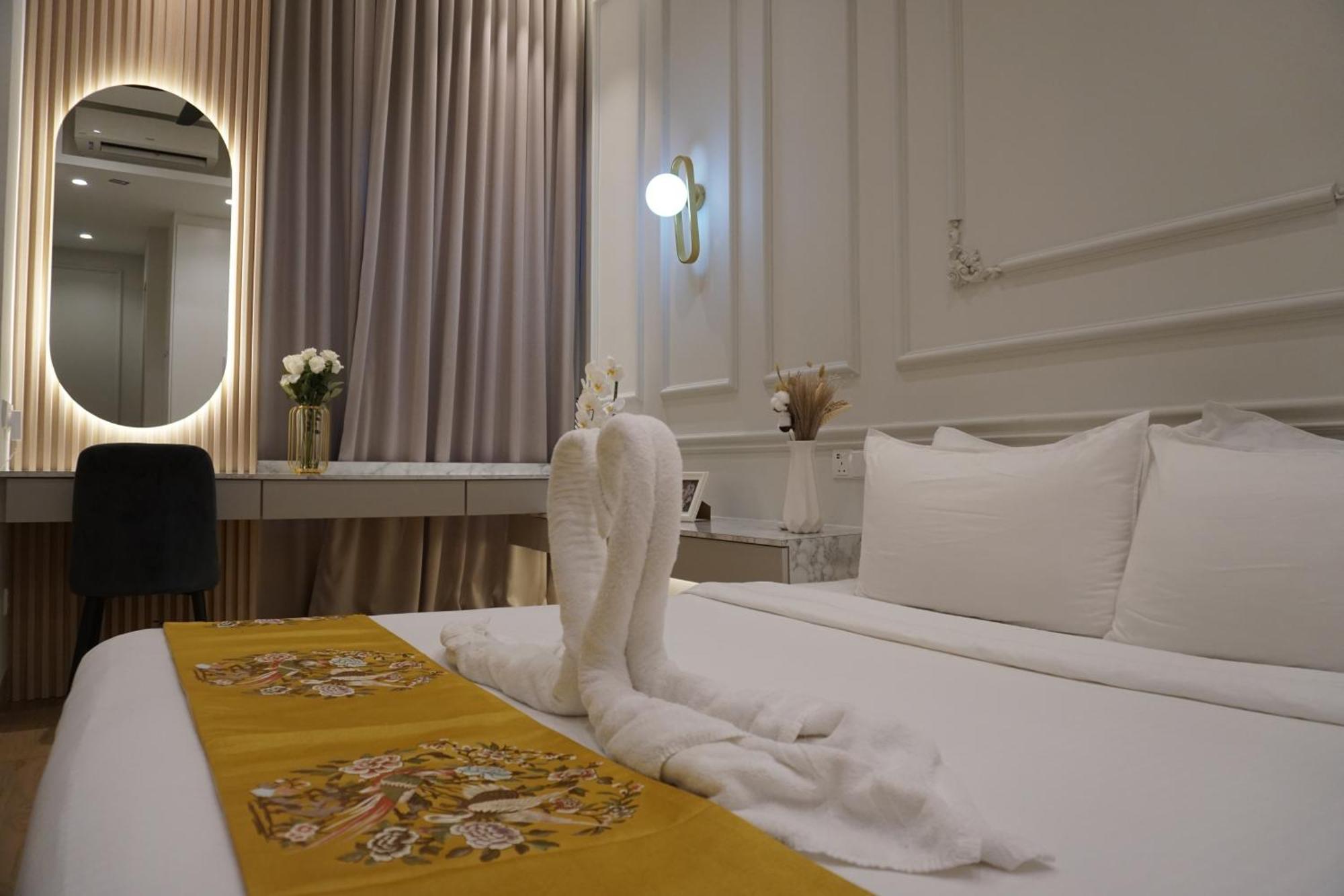 Lalaport Suites At Lucentia Bukit Bintang City Center Kuala Lumpur Dış mekan fotoğraf