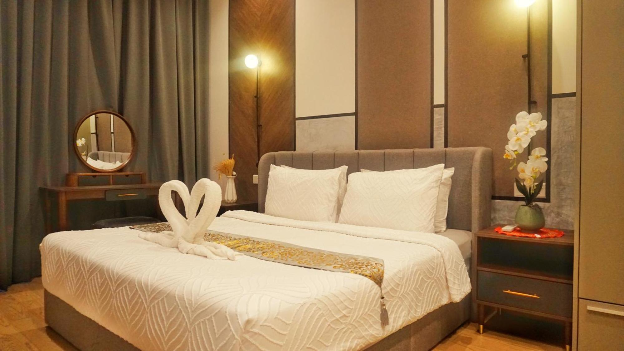 Lalaport Suites At Lucentia Bukit Bintang City Center Kuala Lumpur Dış mekan fotoğraf