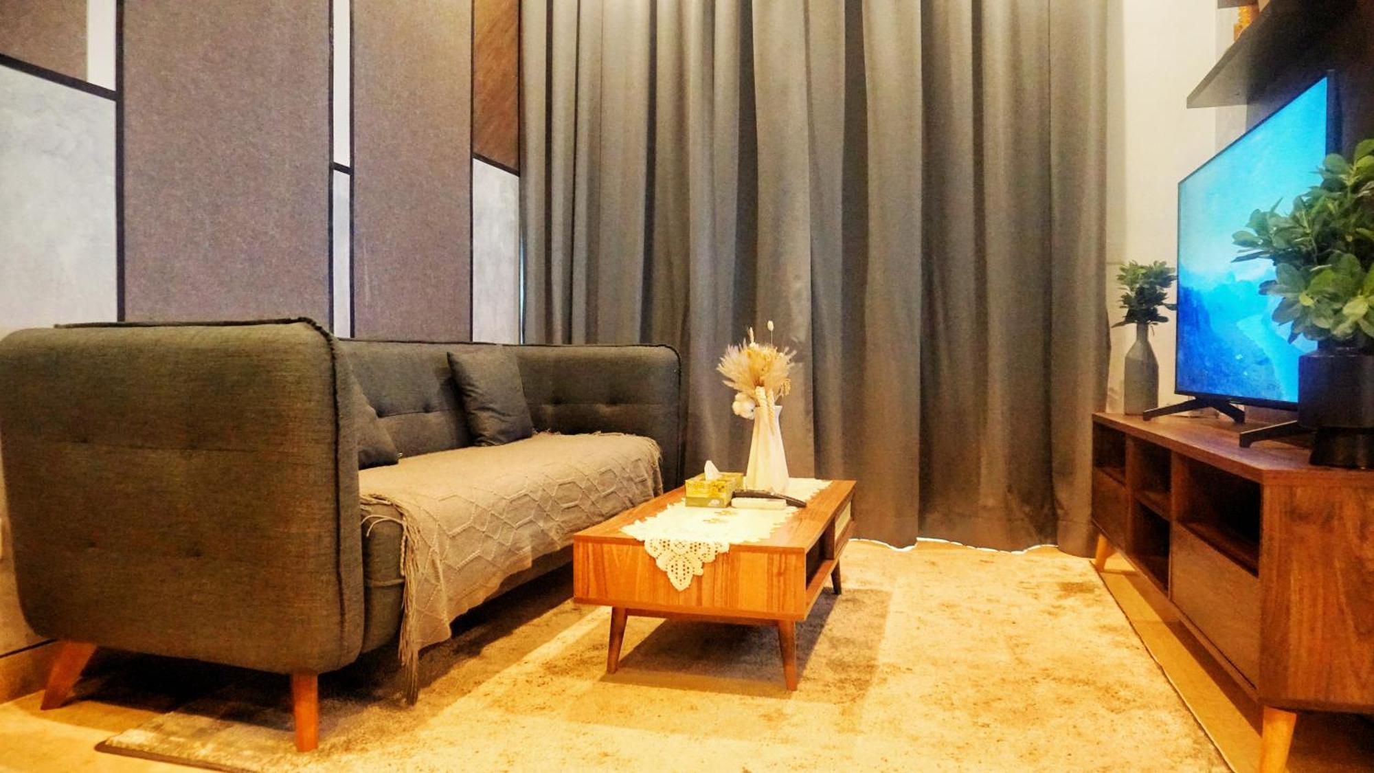 Lalaport Suites At Lucentia Bukit Bintang City Center Kuala Lumpur Dış mekan fotoğraf