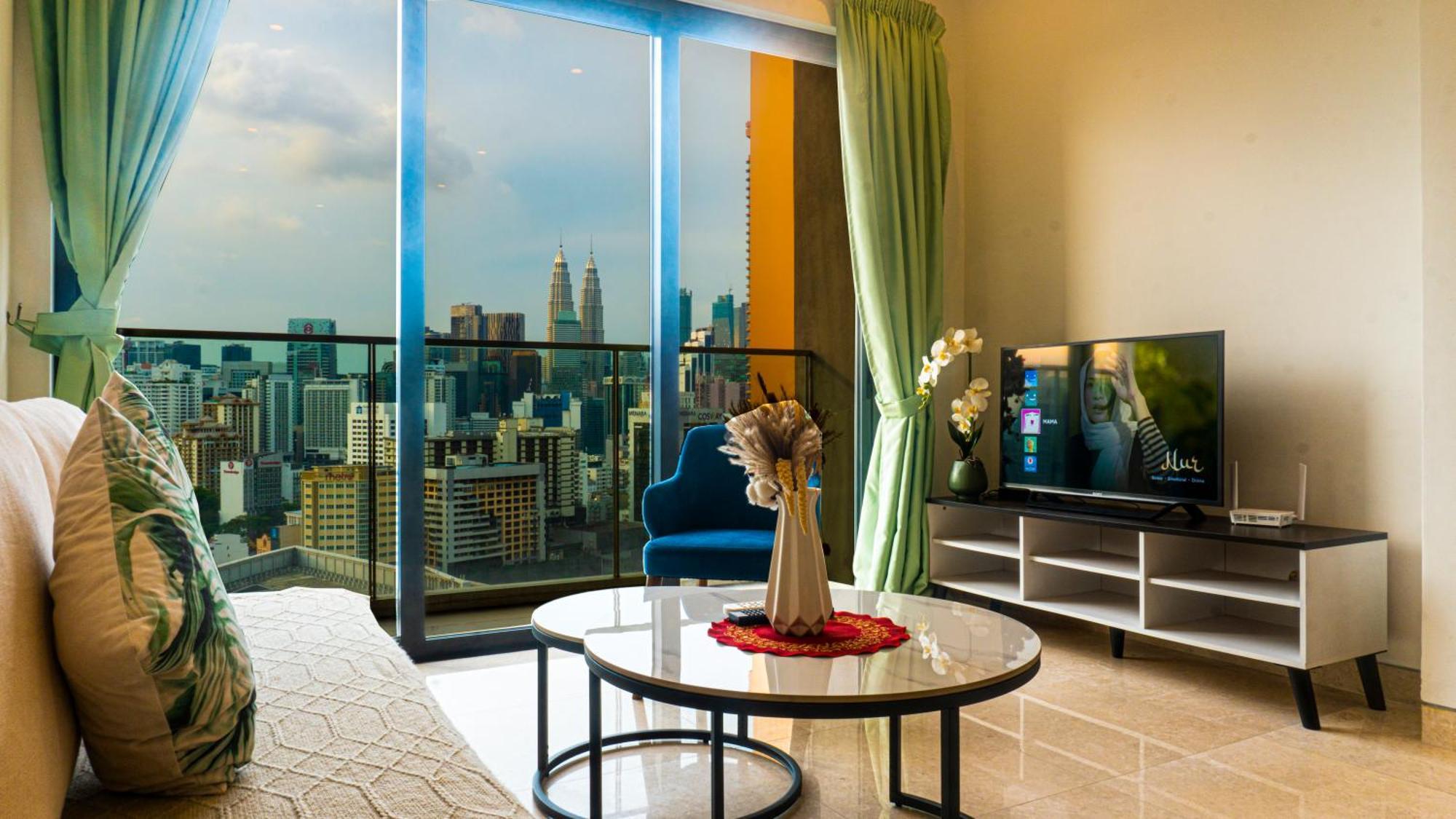 Lalaport Suites At Lucentia Bukit Bintang City Center Kuala Lumpur Dış mekan fotoğraf