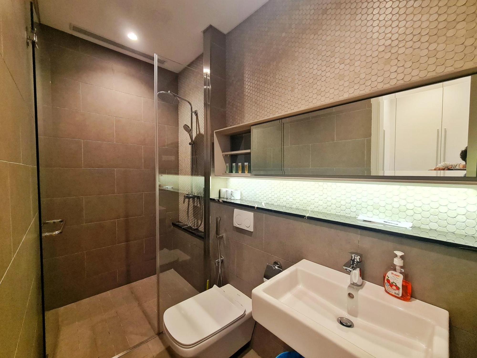 Lalaport Suites At Lucentia Bukit Bintang City Center Kuala Lumpur Dış mekan fotoğraf